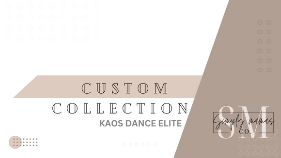 KAOS Dance Elite