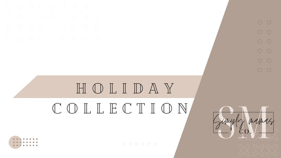 Holiday Collection