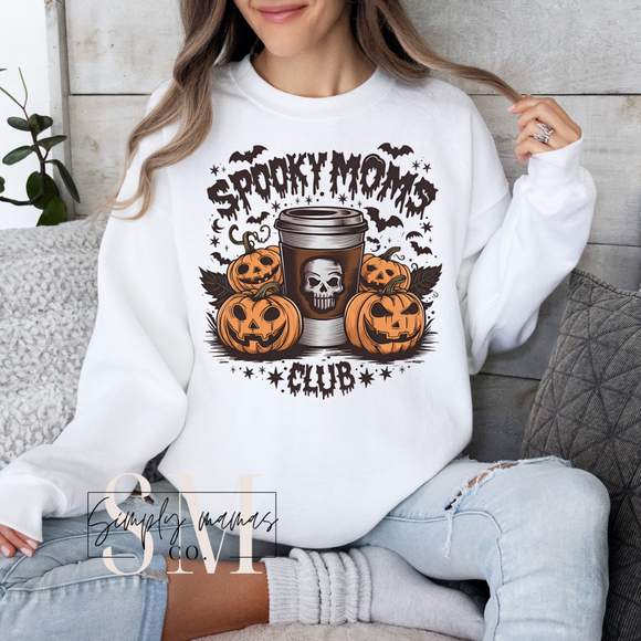 Spooky Mama Club