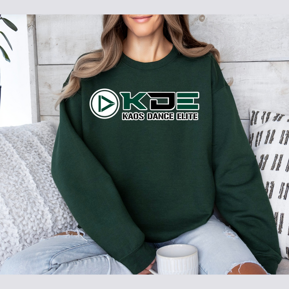 KDE Crewneck *Green*