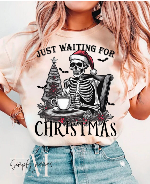 Waiting for Christmas