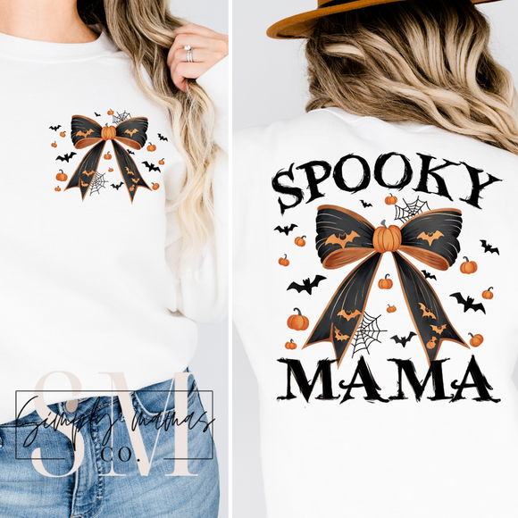 Spooky Mama