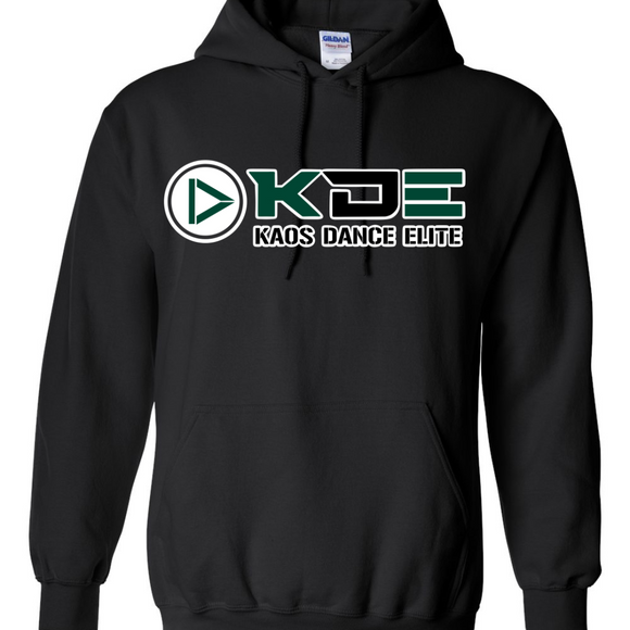 KDE Hoodie