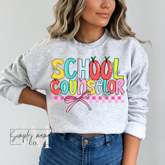 School Counselor