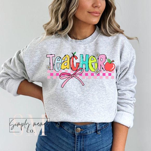 Teacher