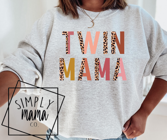 TWIN MAMA